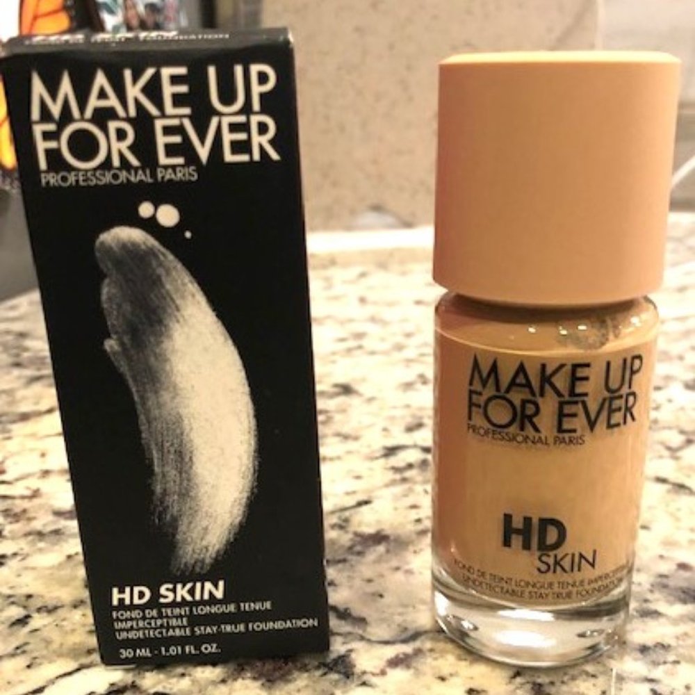 Makeup Forever HD 2Y20 Foundation